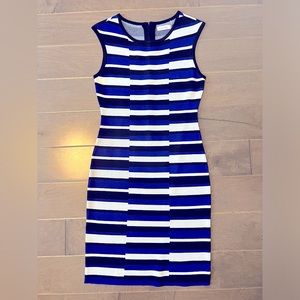 Calvin Klein stretch dress, size M, brand new